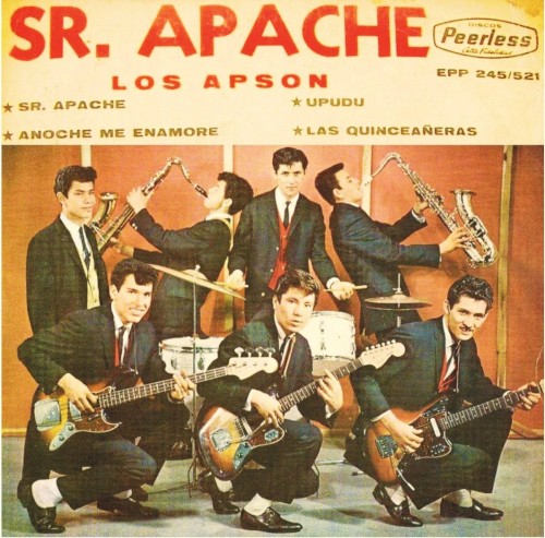 Sr. Apache