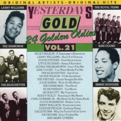 Yesterdays Gold, Volume 21