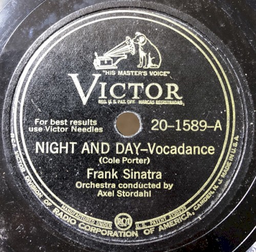 Night and Day / The Lamplighter's Serenade