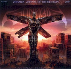 Arrival of the Red Sun