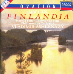 Finlandia / Karelia / Tapiola / En Saga