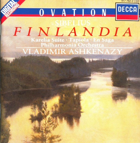 Finlandia / Karelia / Tapiola / En Saga