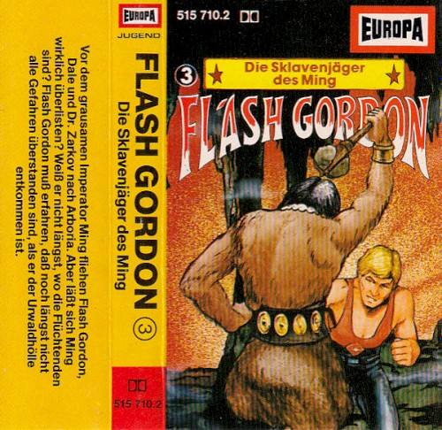 Flash Gordon 3: Die Sklavenjäger des Ming