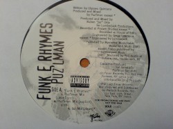 Funk E Rhymes / We Don't Stop