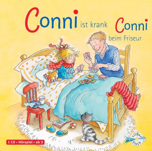 Conni ist krank / Conni beim Frisör