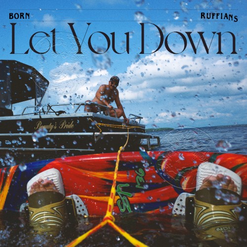 Let You Down