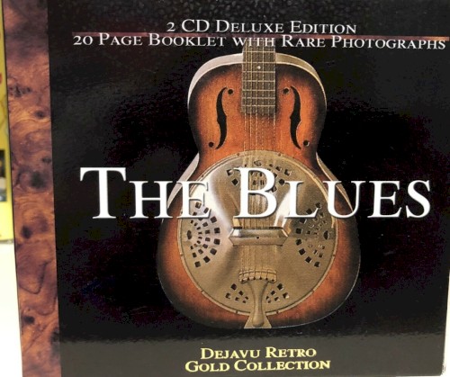 The Gold Collection (Retro): Disc 2 The Blues