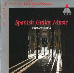 Spanish Guitar Music