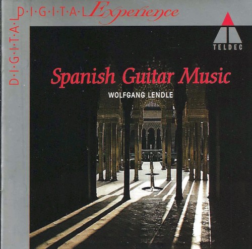 Spanish Guitar Music