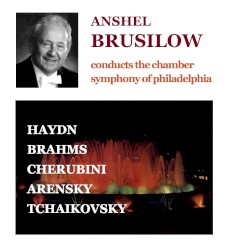 Anshel Brusilow Conducts The Chamber Symphony of Philadelphia