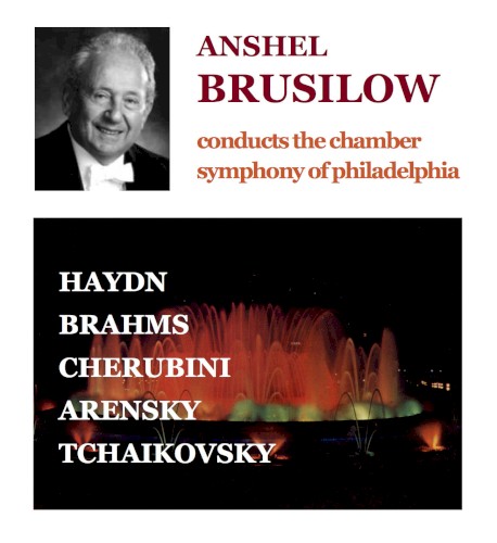 Anshel Brusilow Conducts The Chamber Symphony of Philadelphia