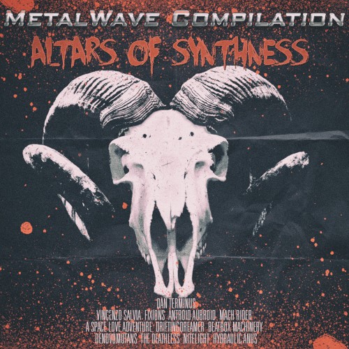 Metalwave Compilation: Altars of Synthness