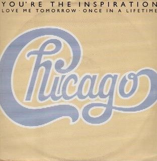 You’re the Inspiration