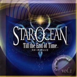 STAR OCEAN 3 Till the End of Time Original Soundtrack vol.1