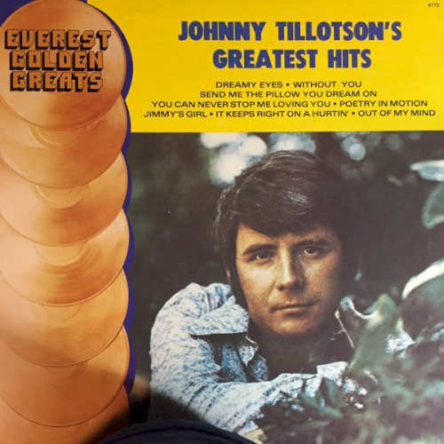 Johnny Tillotson’s Greatest Hits