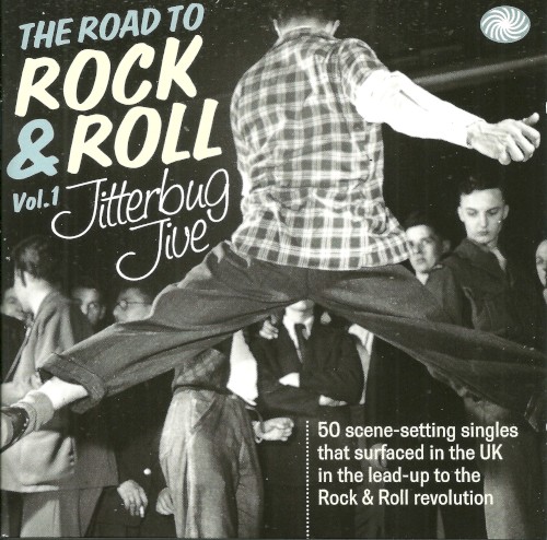 The Road to Rock & Roll, Vol. 1: Jitterbug Jive 1934–1952
