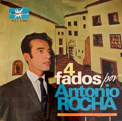 4 fados por António Rocha