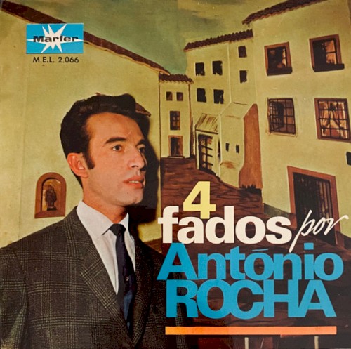 4 fados por António Rocha