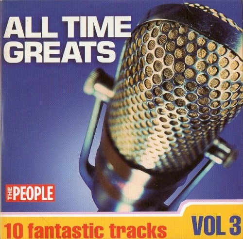 All Time Greats, Volume 3