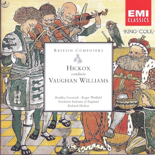 Hickox Conducts Vaughan Williams