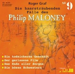 Die haarsträubenden Fälle des Philip Maloney, N° 9