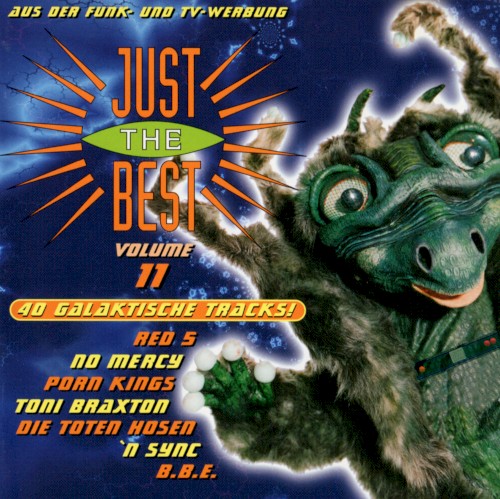 Just the Best, Vol. 11