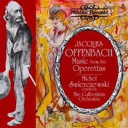 Music from the Operettas