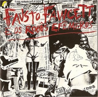 Fausto Faucett & Os Robôs Efêmeros