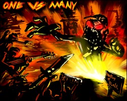 Dwelling of Duels 2011-06: One vs. Many Month