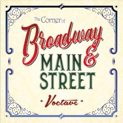 The Corner of Broadway & Main Street