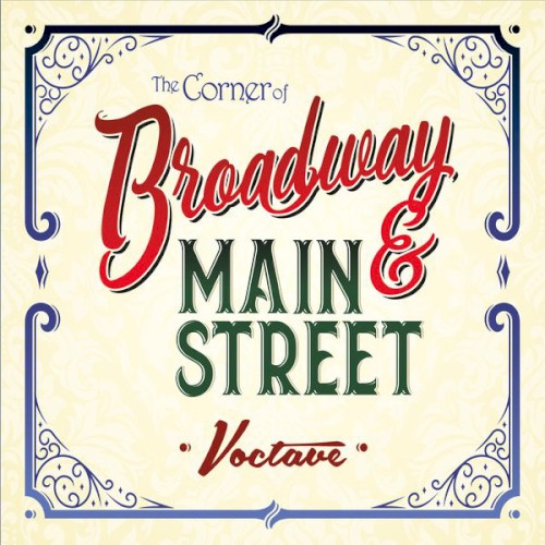 The Corner of Broadway & Main Street