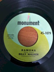 Ramona / One Inch Off the Ground
