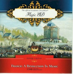 USAD: France: A Revolution in Music