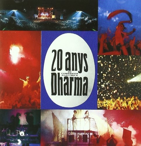 20 anys de la Companyia Elèctrica Dharma