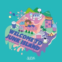 WELCOME TO JUNK ISLAND