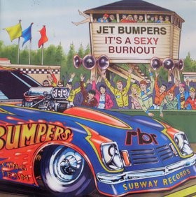 It's a Sexy Burnout