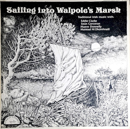 Sailing Into Walpole’s Marsh