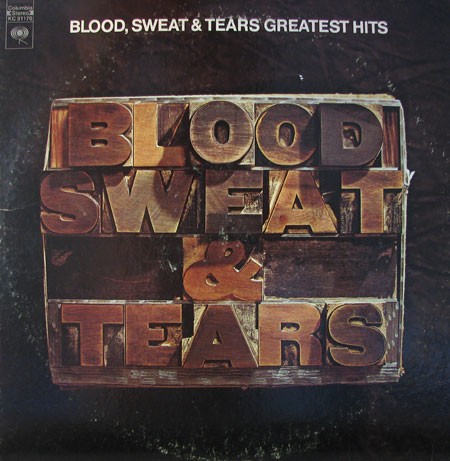 Blood, Sweat & Tears Greatest Hits