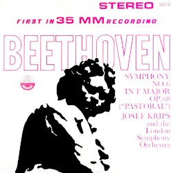 Symphony no. 6 in F major, op. 68 “Pastoral”