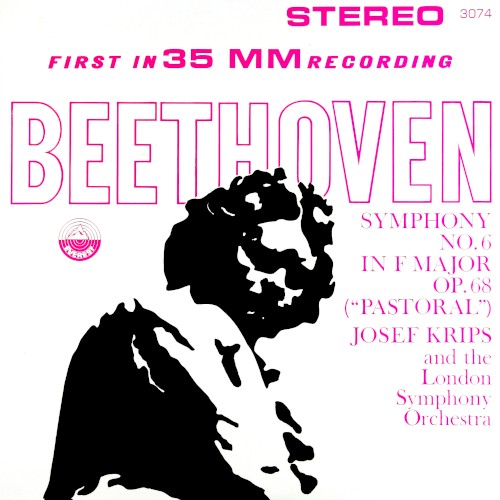 Symphony no. 6 in F major, op. 68 “Pastoral”