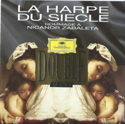 Great Works for Harp
