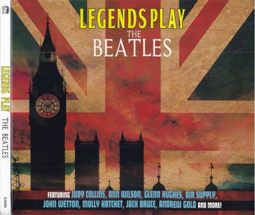 Legends Play The Beatles