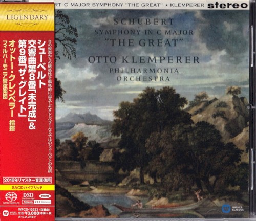 Symphony no. 8 / Symphony no. 9