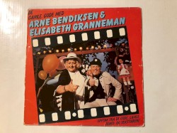 De gamle, gode med Arne Bendiksen & Elisabeth Grannemann