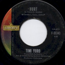 Hurt / I Apologize