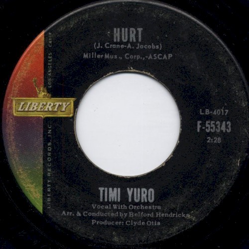 Hurt / I Apologize