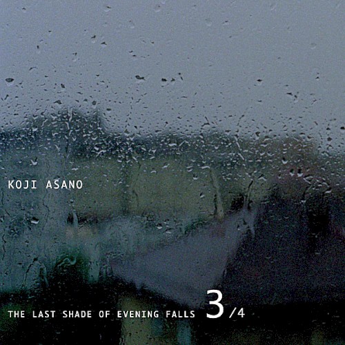 The Last Shade of Evening Falls 3/4