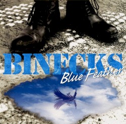 Blue Feather