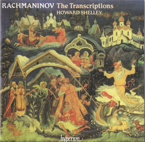 The Transcriptions