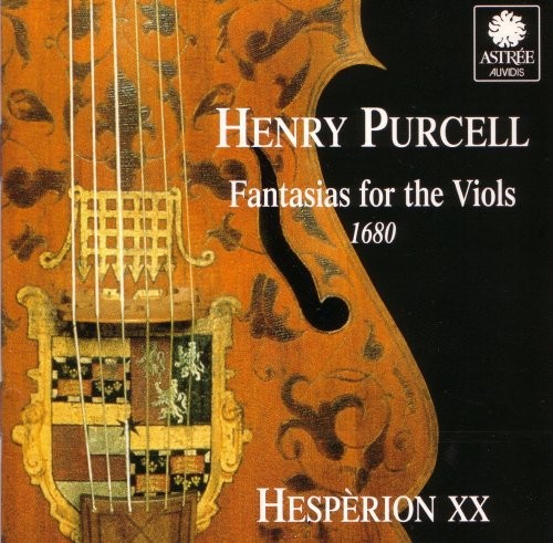 Fantasias for the Viols, 1680
